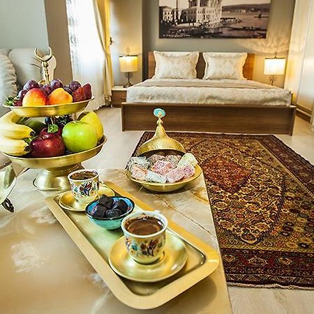 Million Old City Apartment Istanbul Room photo