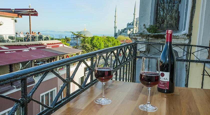 Million Old City Apartment Istanbul Room photo