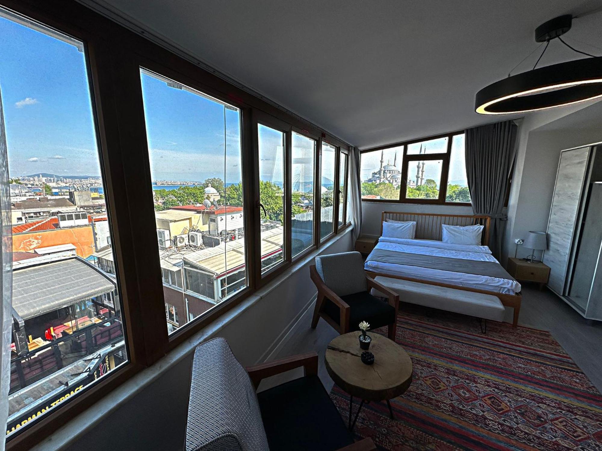 Million Old City Apartment Istanbul Exterior photo