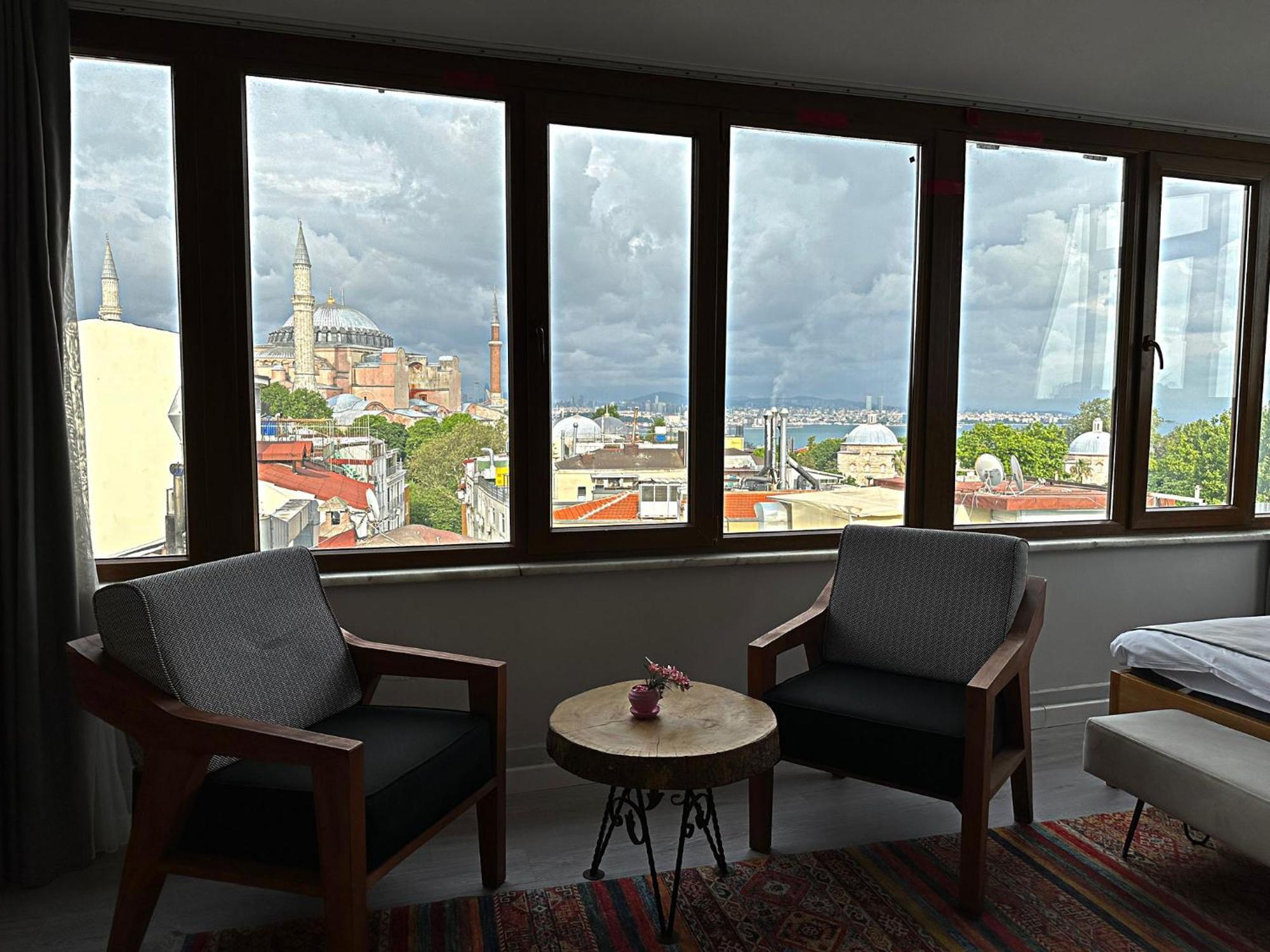Million Old City Apartment Istanbul Exterior photo