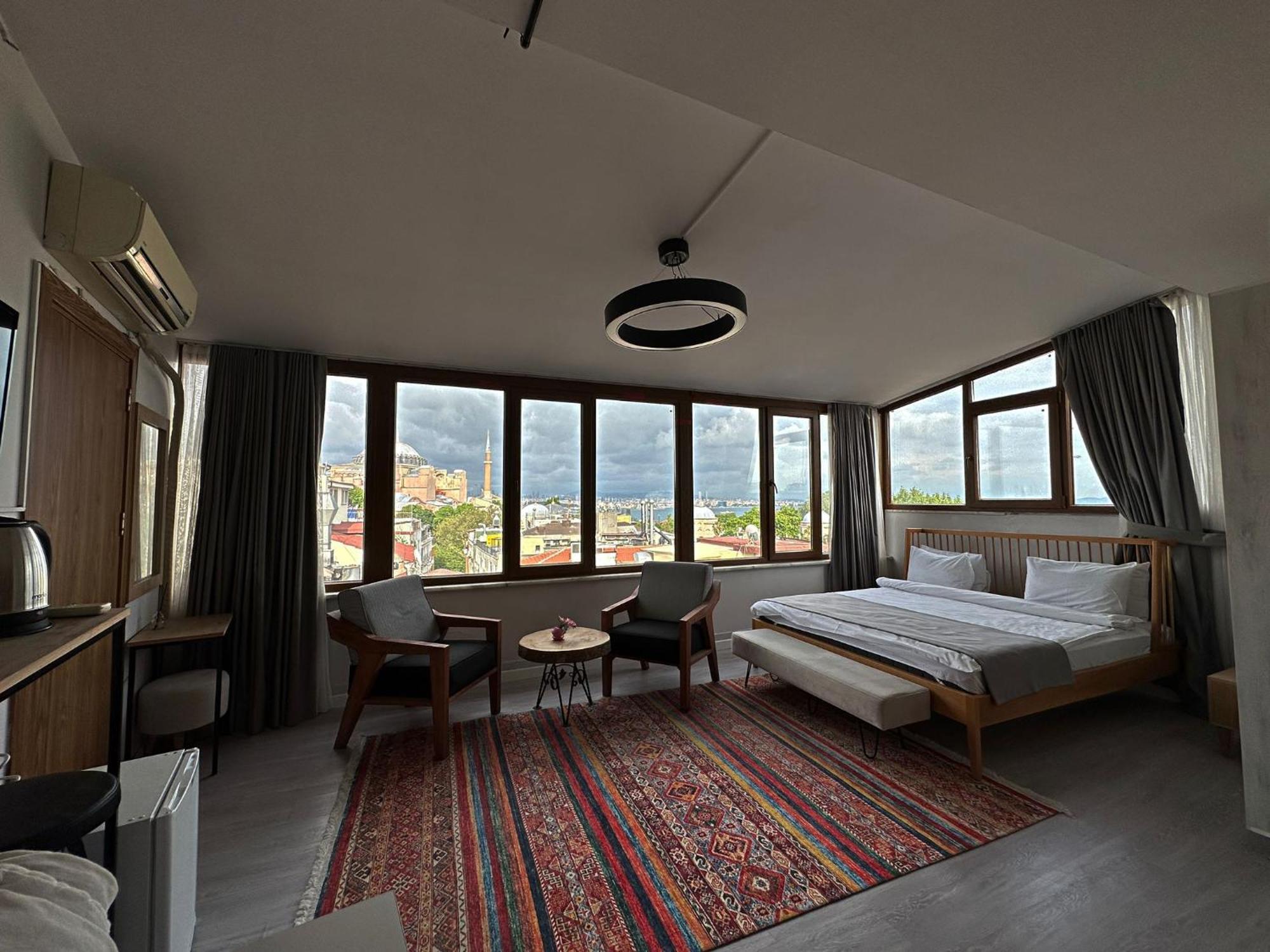 Million Old City Apartment Istanbul Exterior photo
