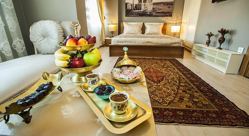 Million Old City Apartment Istanbul Room photo