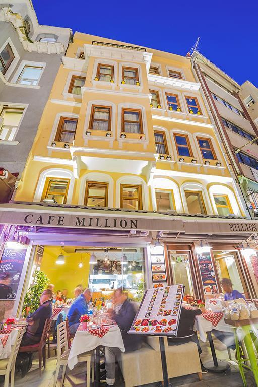 Million Old City Apartment Istanbul Exterior photo
