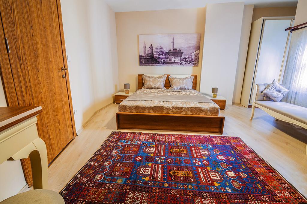 Million Old City Apartment Istanbul Exterior photo