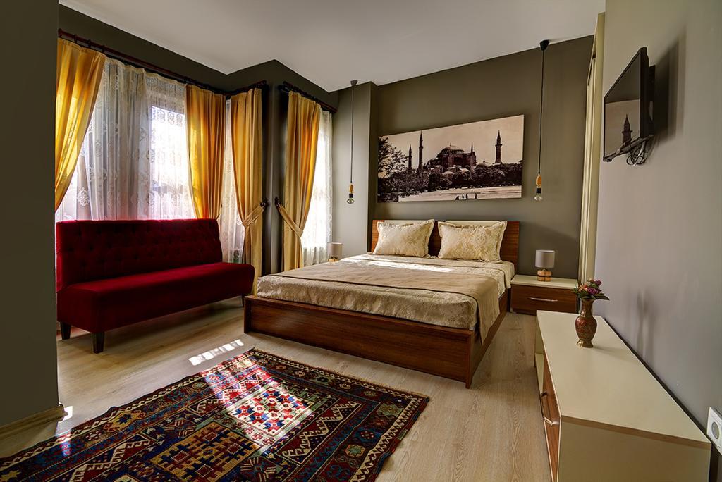 Million Old City Apartment Istanbul Exterior photo