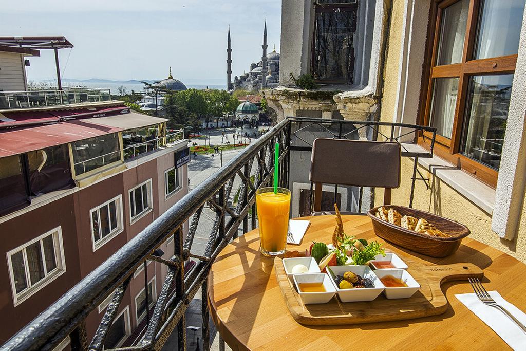 Million Old City Apartment Istanbul Exterior photo