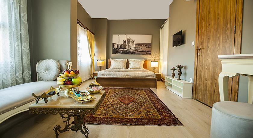 Million Old City Apartment Istanbul Room photo