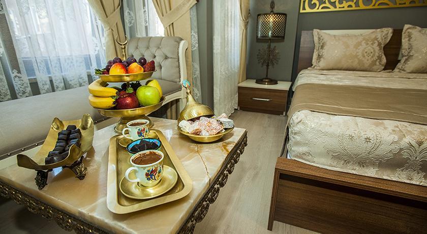 Million Old City Apartment Istanbul Room photo